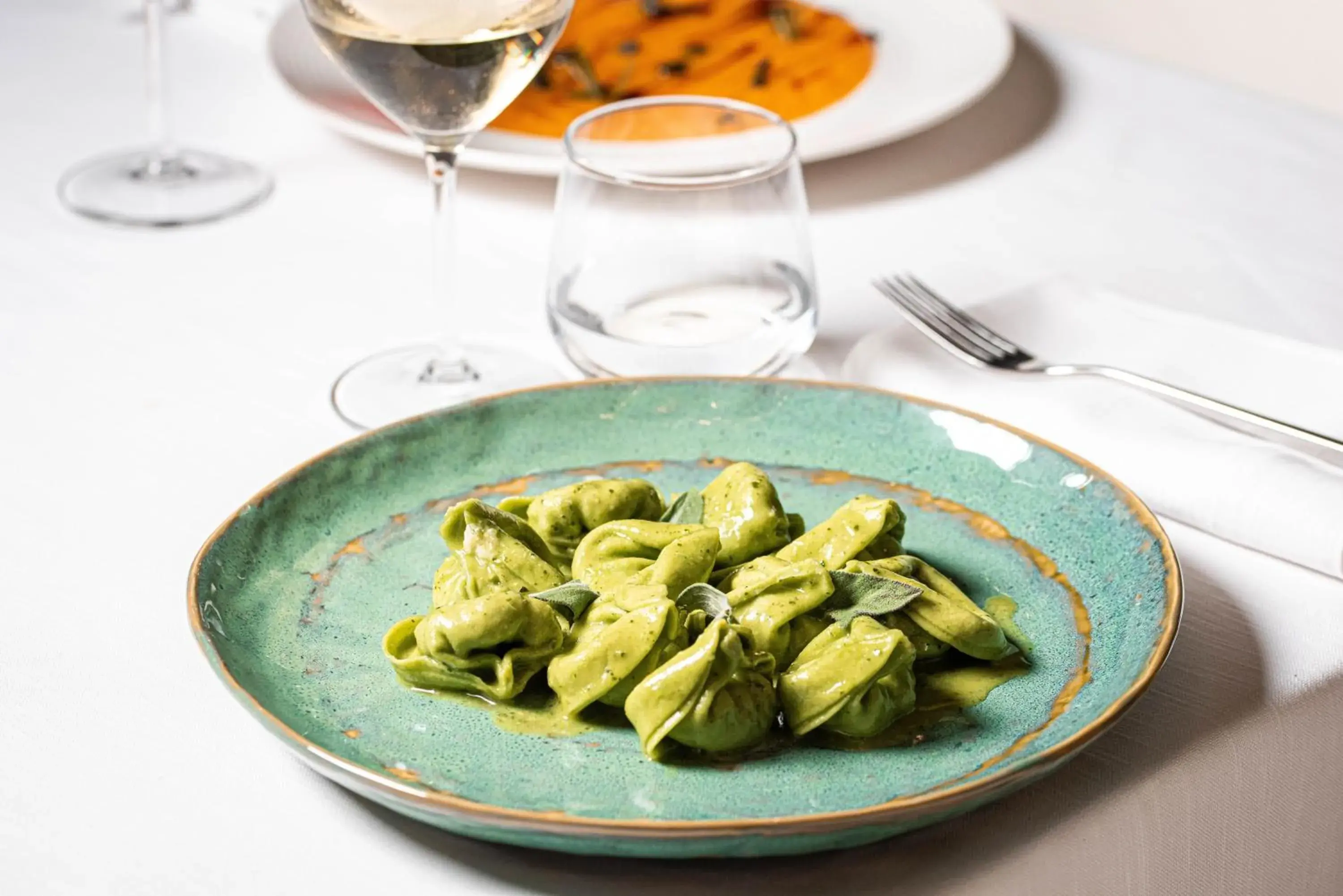 Restaurant/places to eat in Phi Hotel Canalgrande Restaurant/places to eat in Phi Hotel Canalgrande