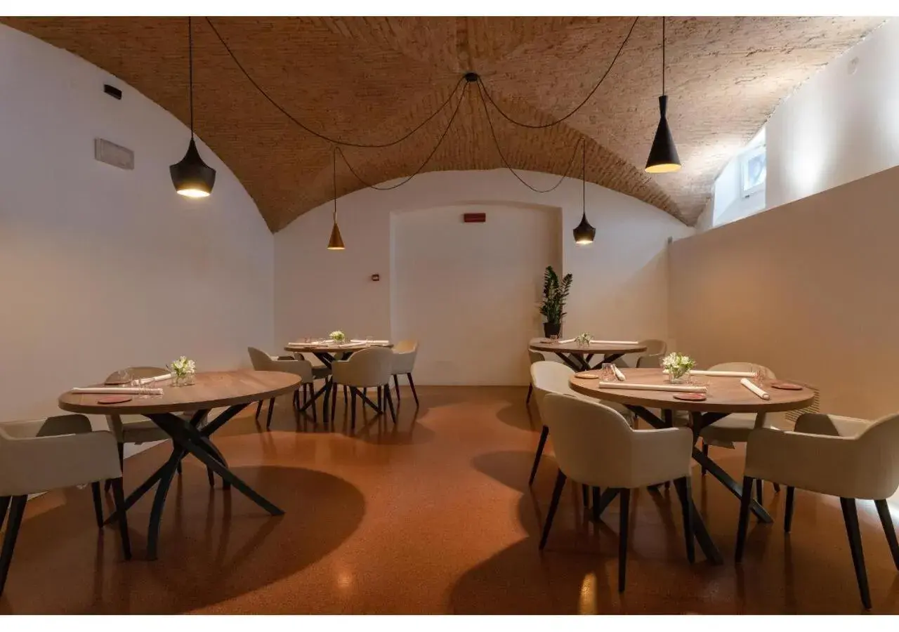 Restaurant/places to eat in Phi Hotel Canalgrande Restaurant/places to eat in Phi Hotel Canalgrande