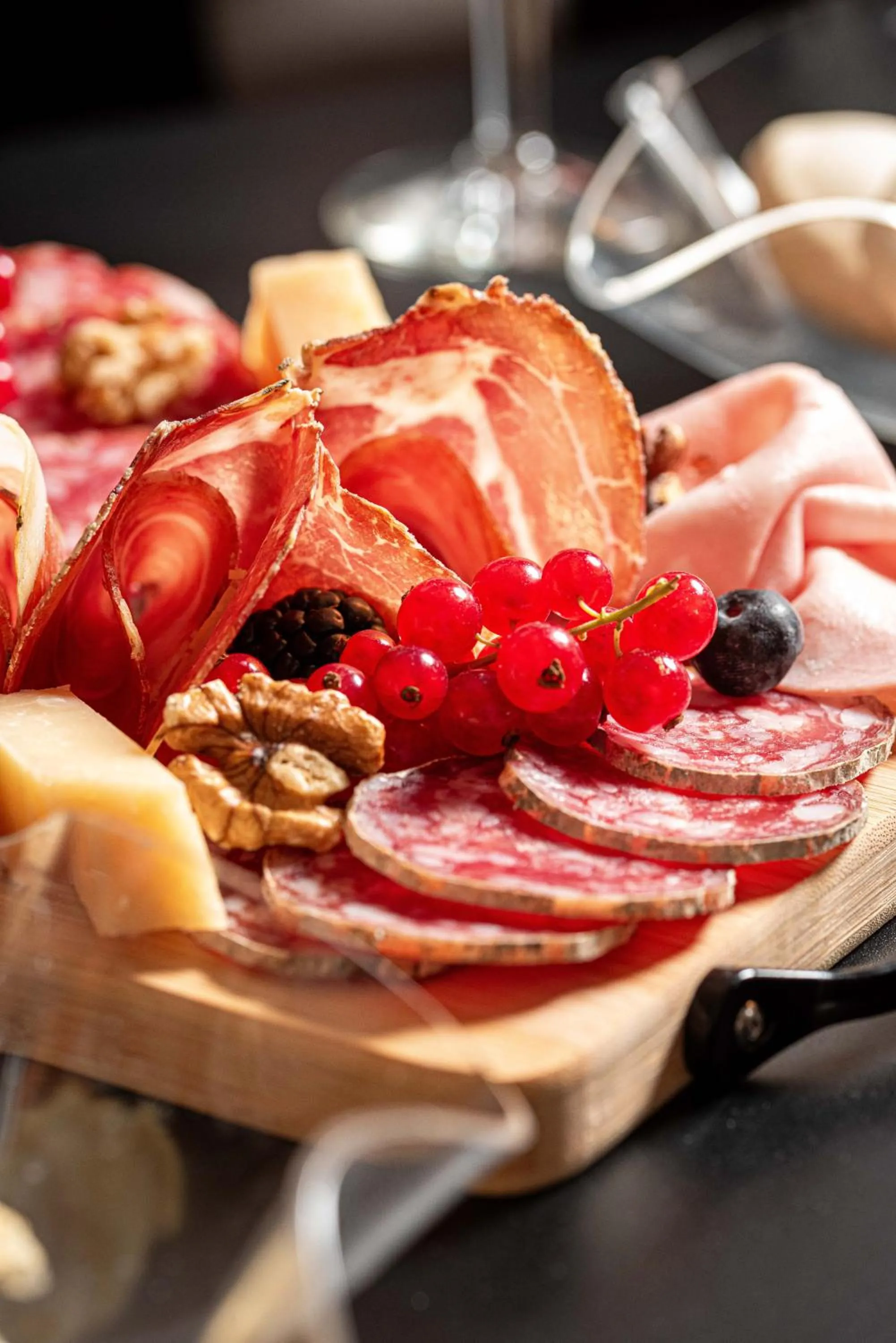 Restaurant/places to eat in Phi Hotel Canalgrande