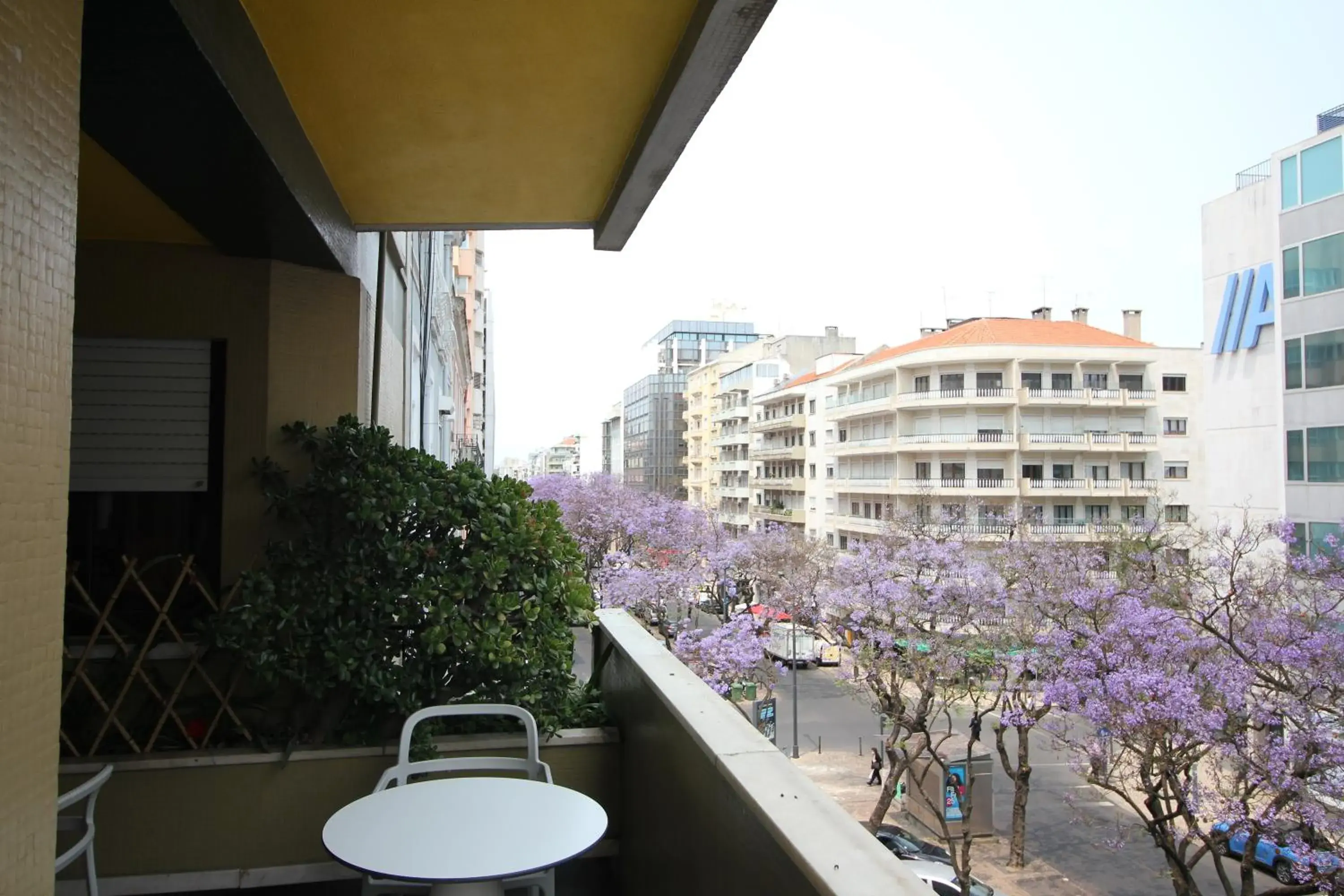 Property building in Imperador Hotel Property building in Imperador Hotel