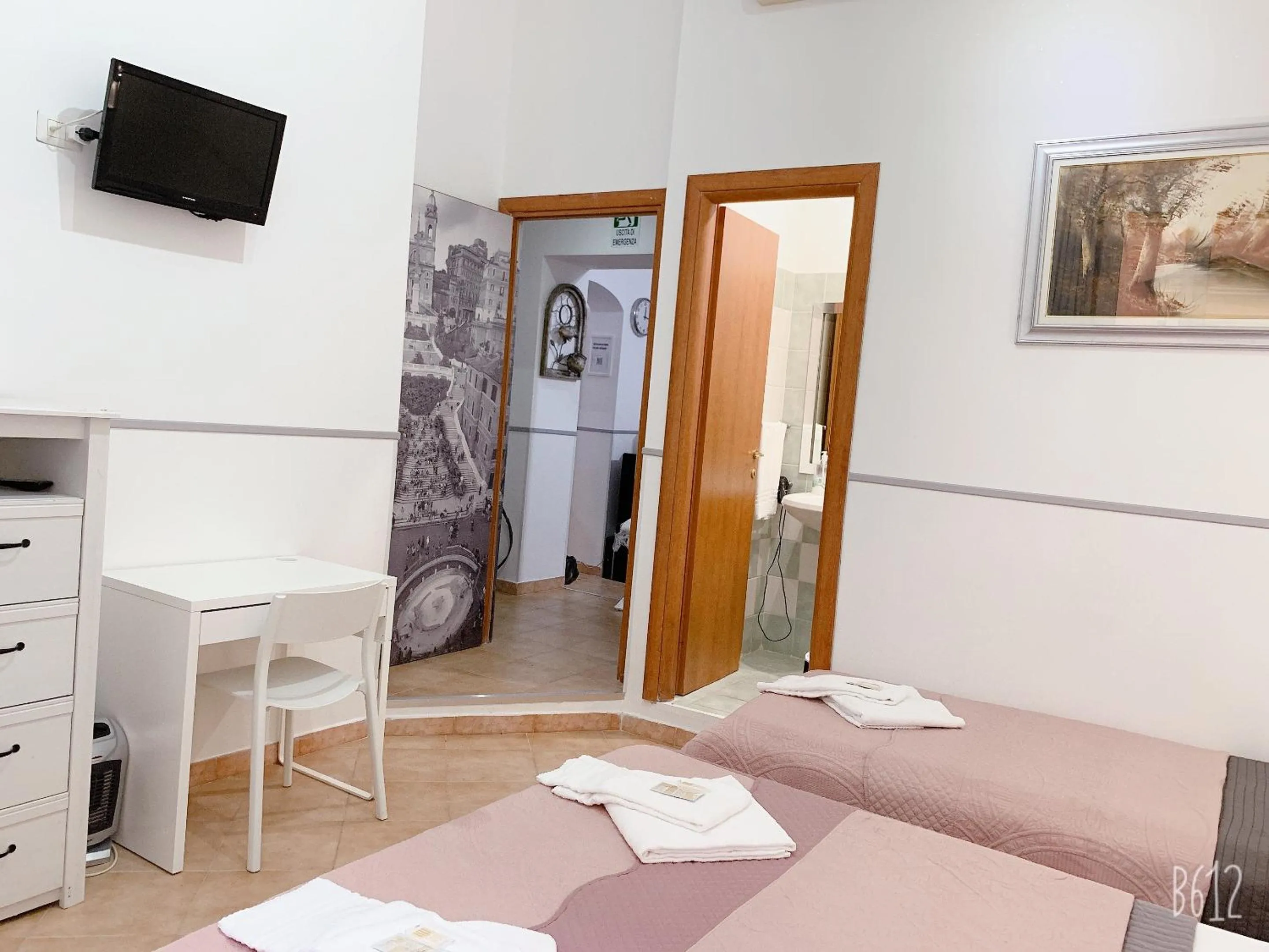 TV and multimedia, Bed in Golden Ratio