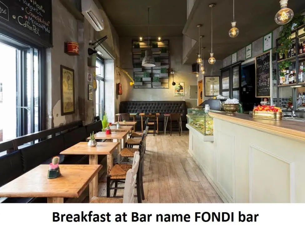 Restaurant/places to eat in Golden Ratio