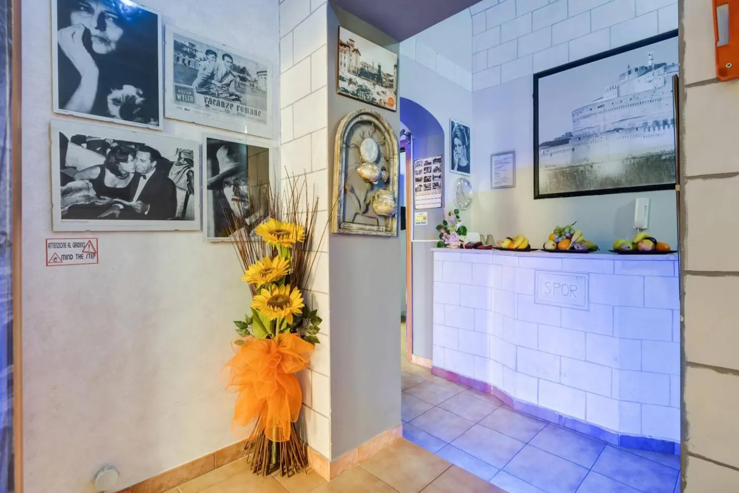 Decorative detail in Golden Ratio