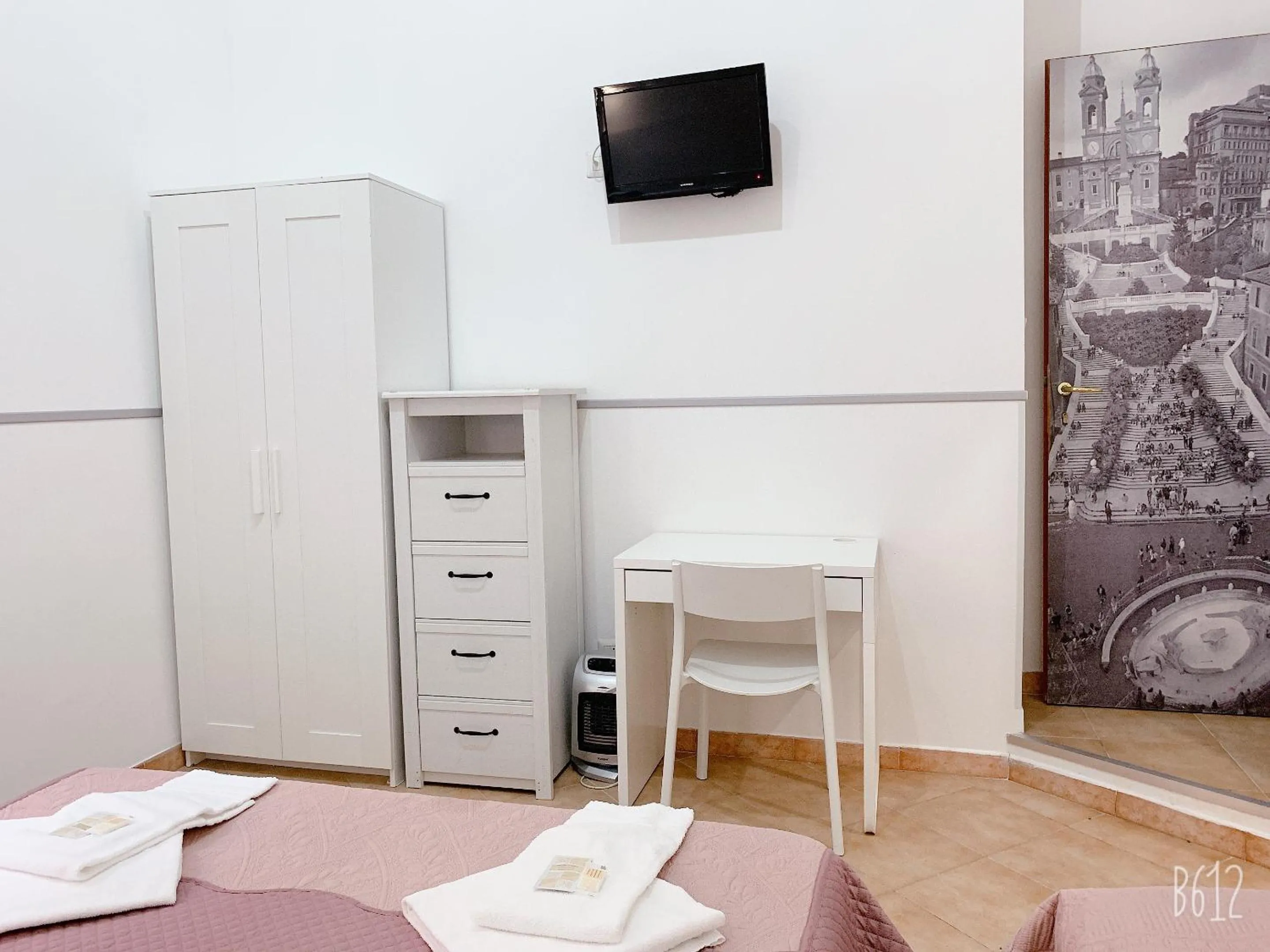 TV and multimedia, Bed in Golden Ratio