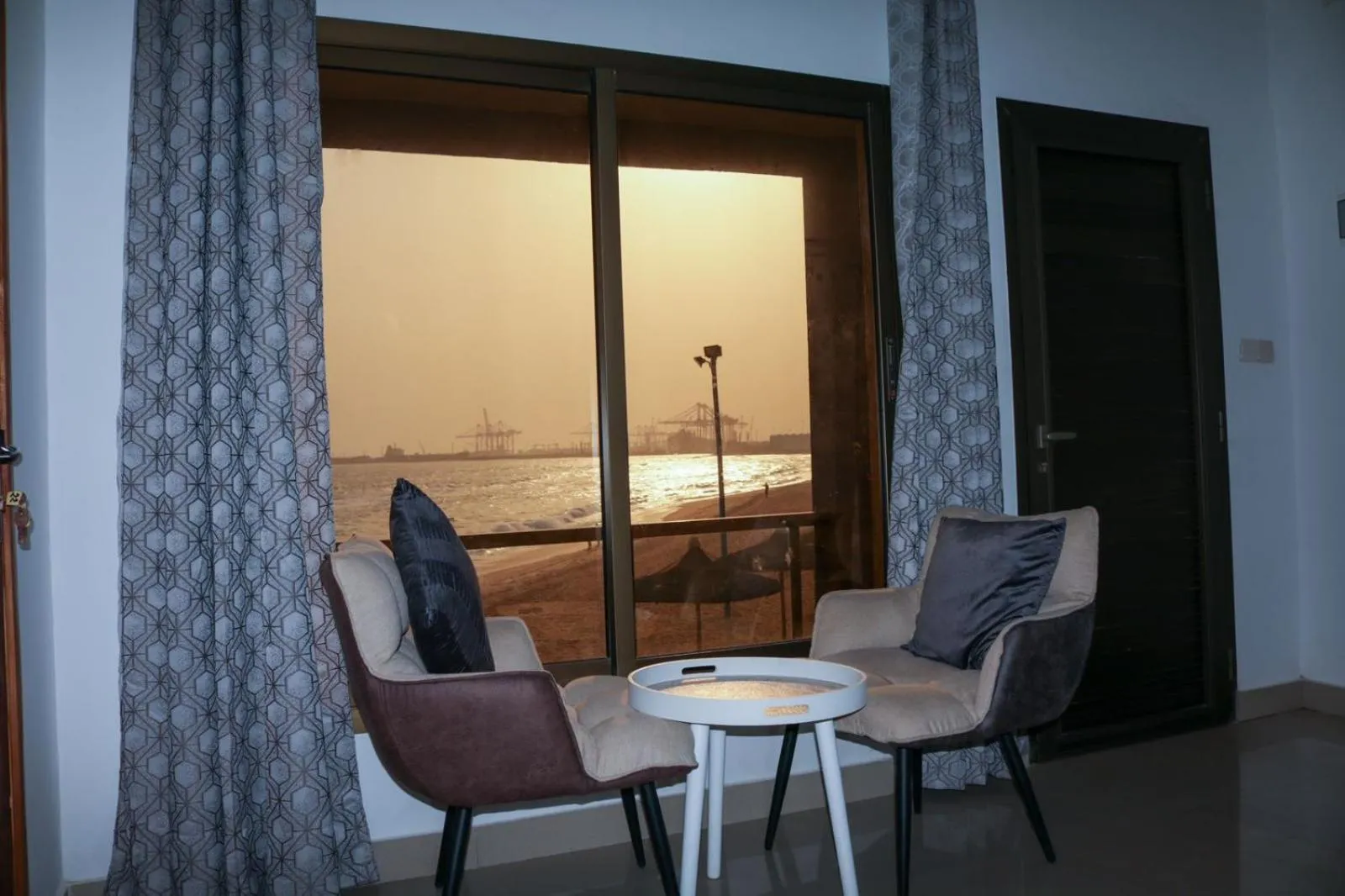 Hotel Riviera Ramatou Plage