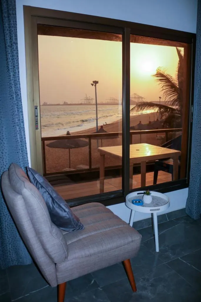 Hotel Riviera Ramatou Plage