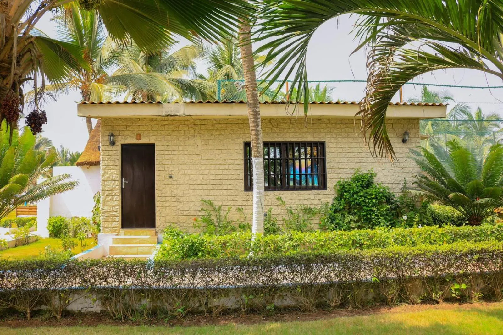 Hotel Riviera Ramatou Plage