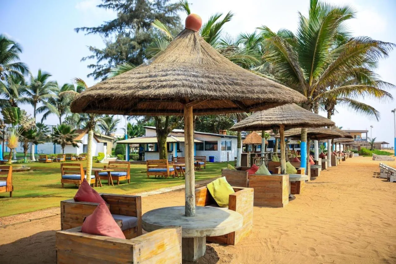 Hotel Riviera Ramatou Plage
