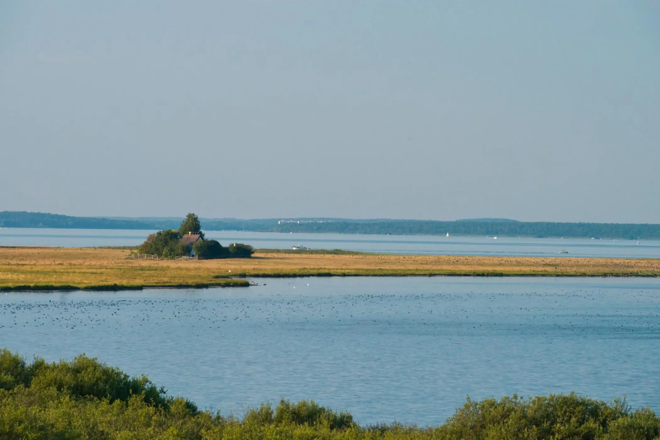 Day in Romantik Hotel Gutshaus Ludorf