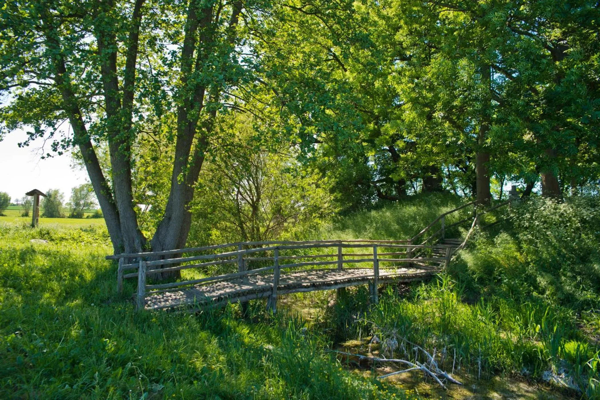 Day in Romantik Hotel Gutshaus Ludorf