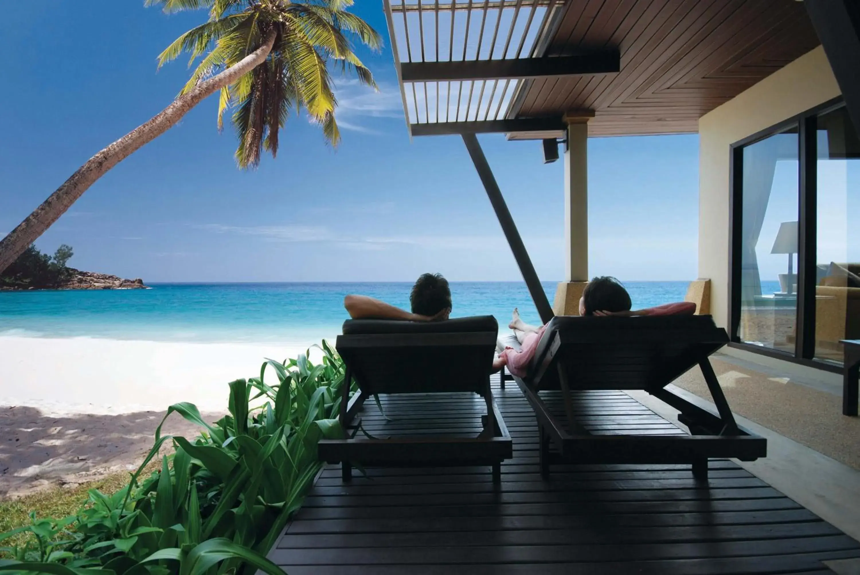 View (from property/room) in Impiana Beachfront Resort Chaweng Noi, Koh Samui View (from property/room) in Impiana Beachfront Resort Chaweng Noi, Koh Samui