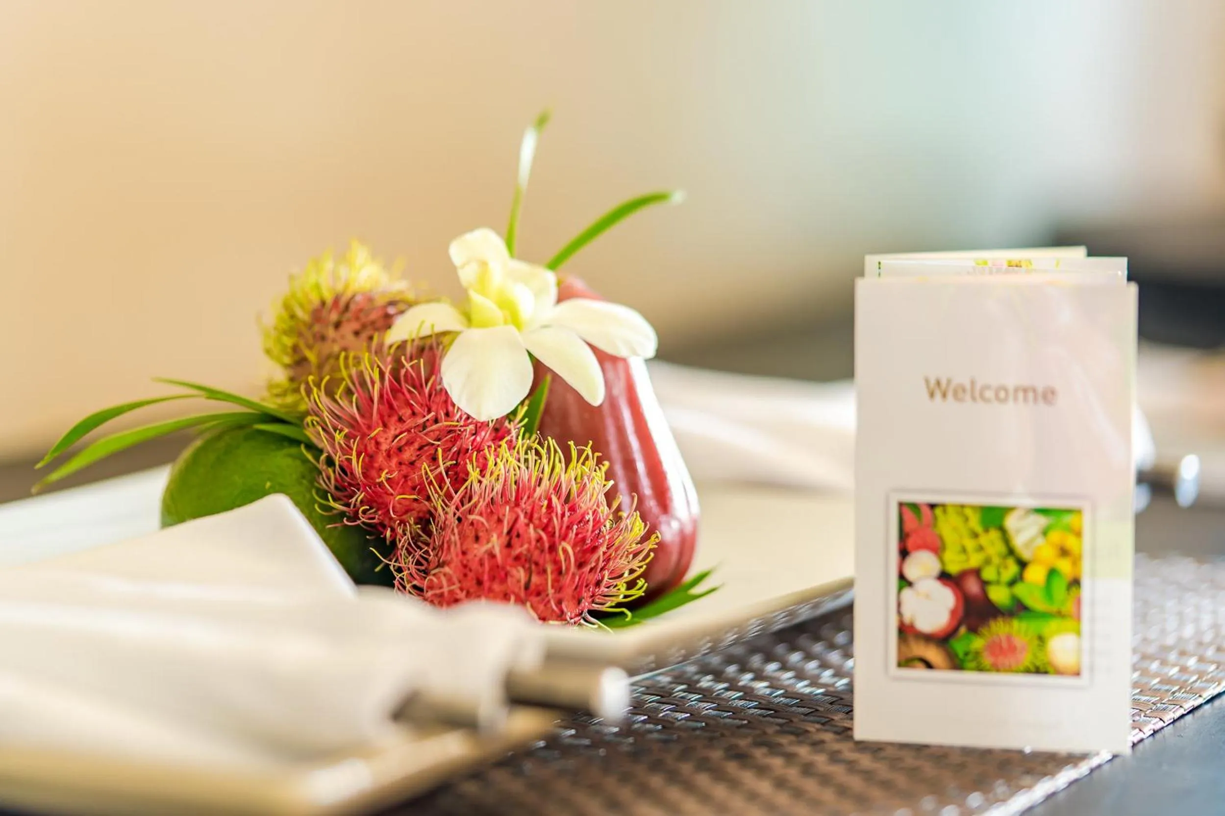 Area and facilities in Impiana Beachfront Resort Chaweng Noi, Koh Samui