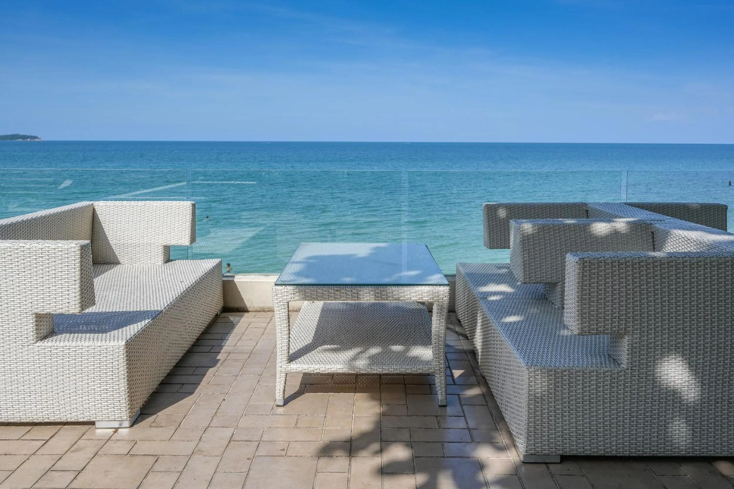 On site in Impiana Beachfront Resort Chaweng Noi, Koh Samui