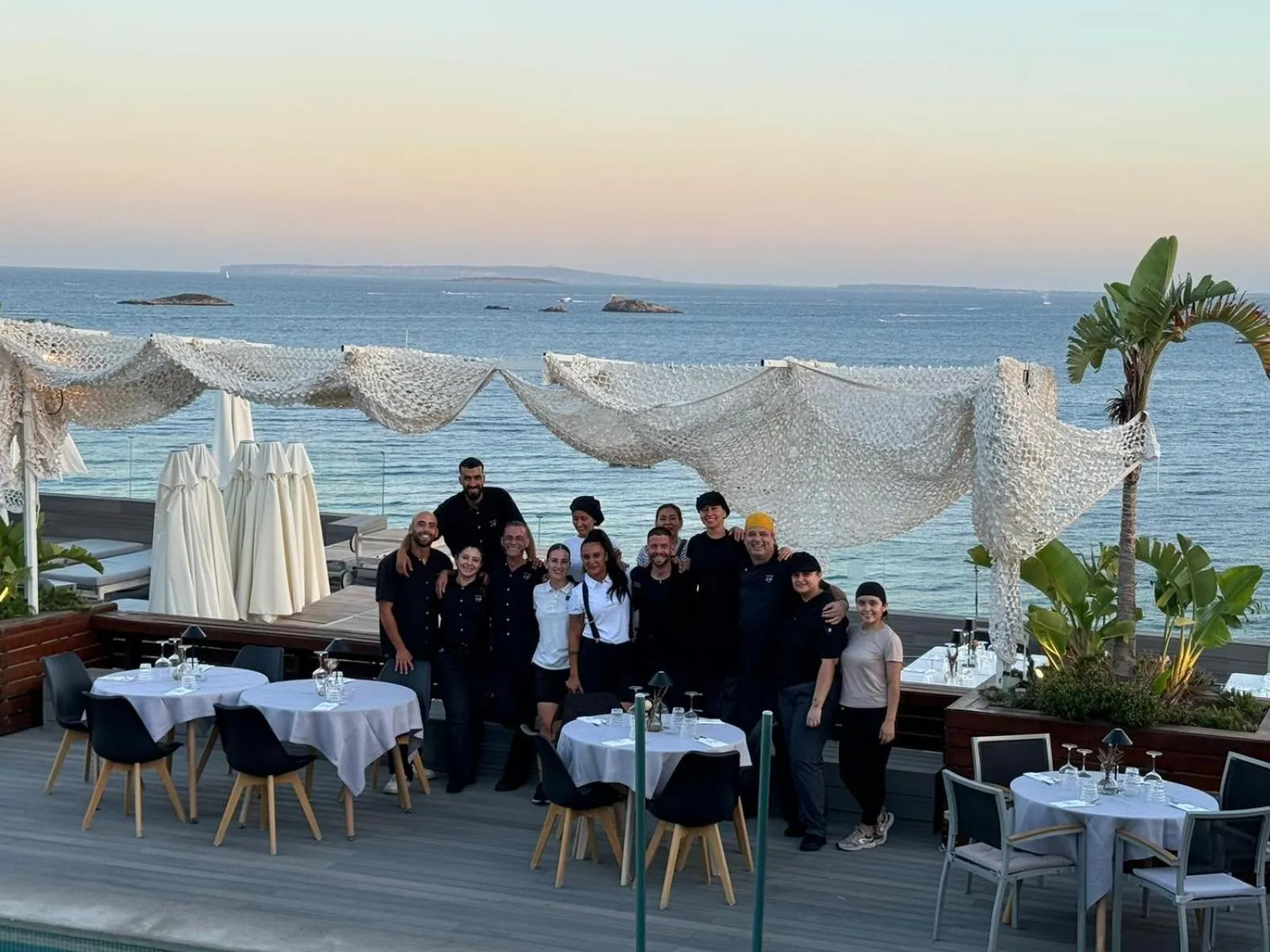 Staff in Hotel Cenit & Apts Sol y Viento