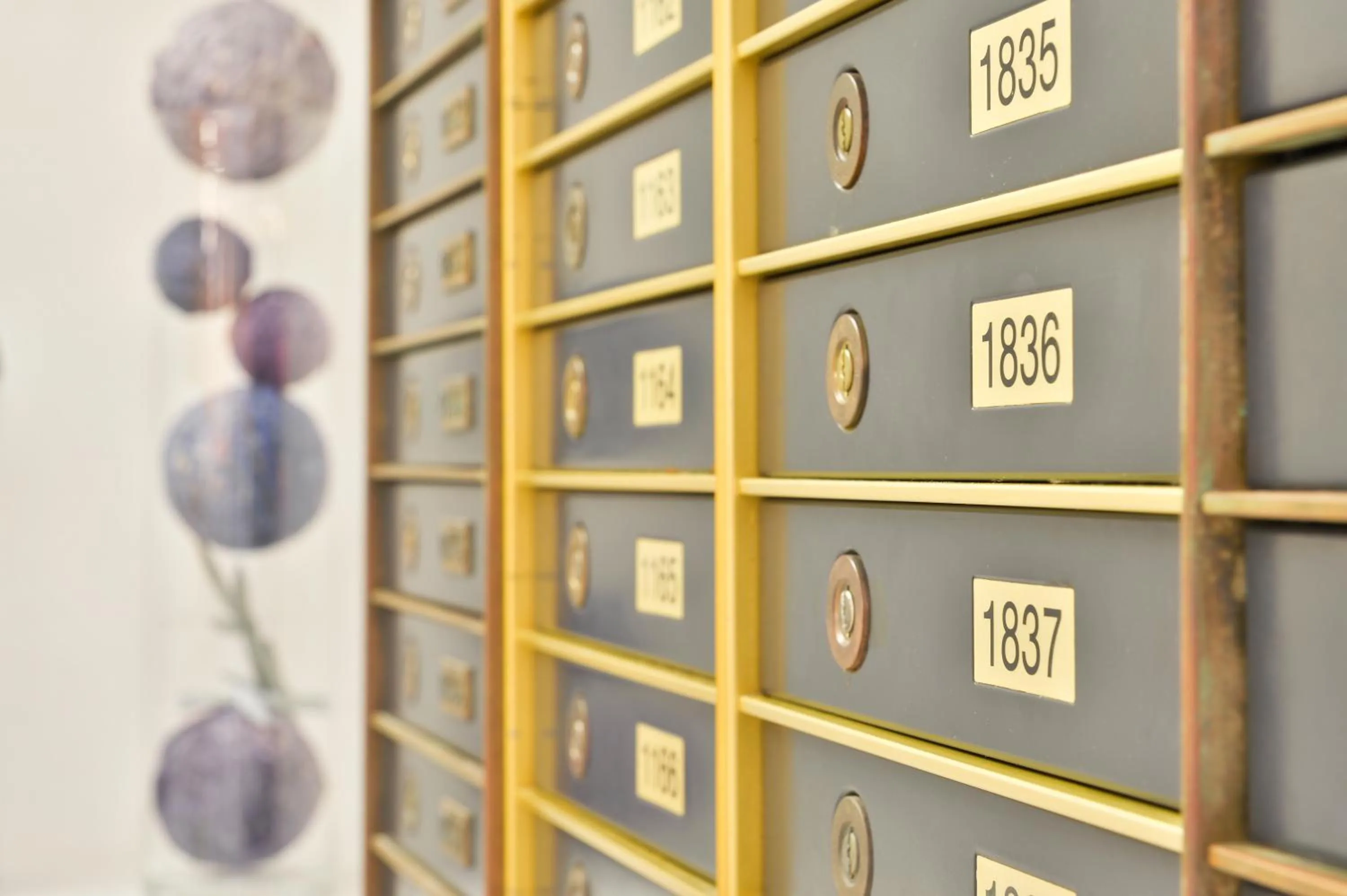 Decorative detail in Hotel Cenit & Apts Sol y Viento