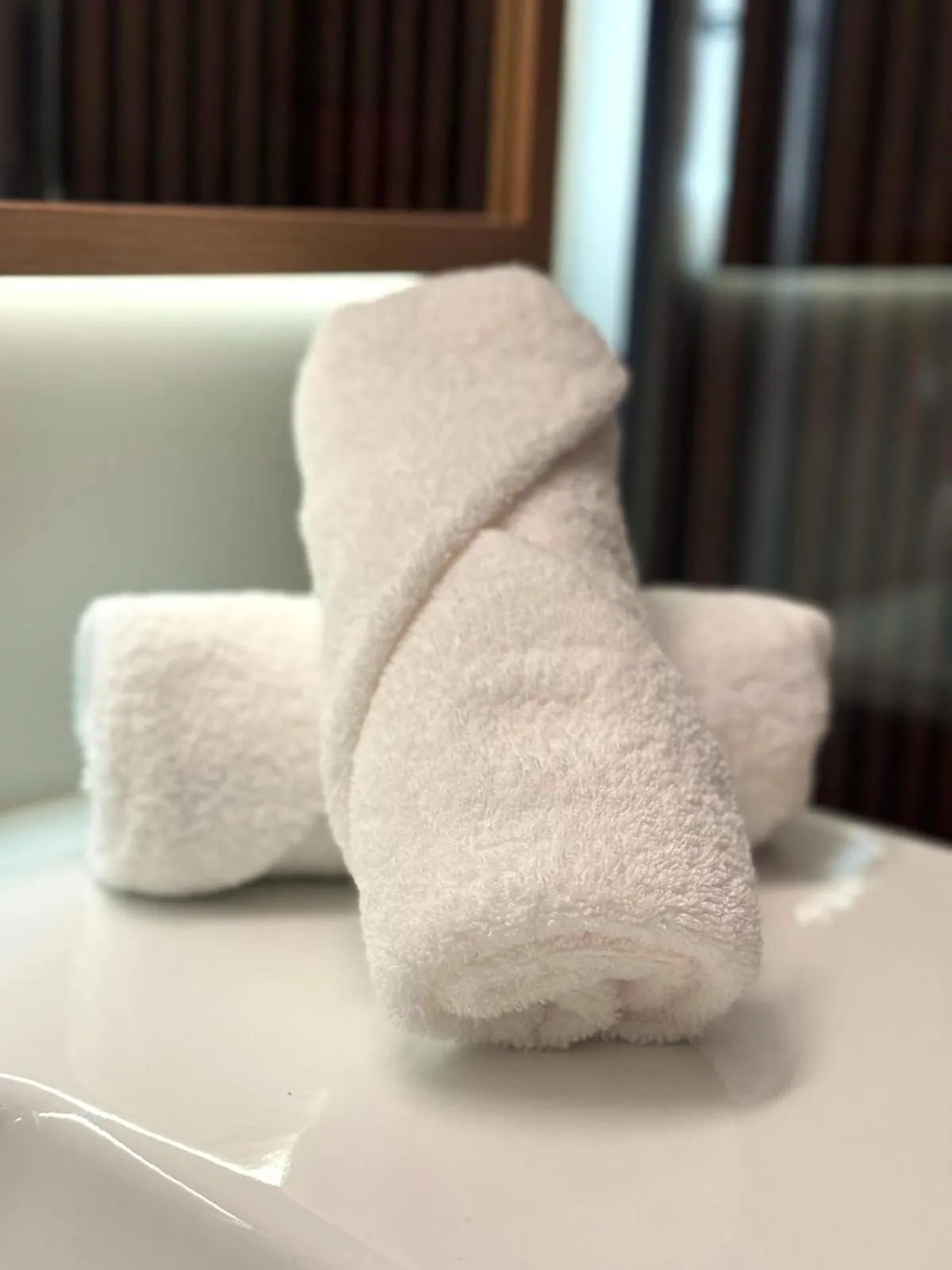 Bathroom in Hotel Cenit & Apts Sol y Viento