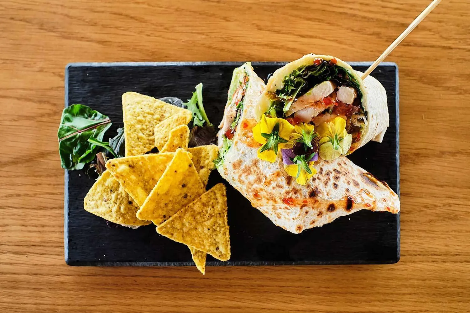 Restaurant/places to eat in Hotel Cenit & Apts Sol y Viento