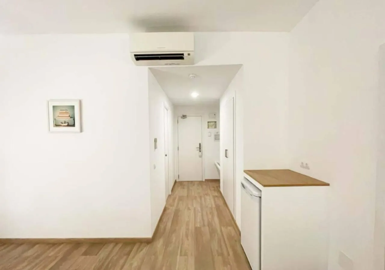 air conditioner in Hotel Cenit & Apts Sol y Viento