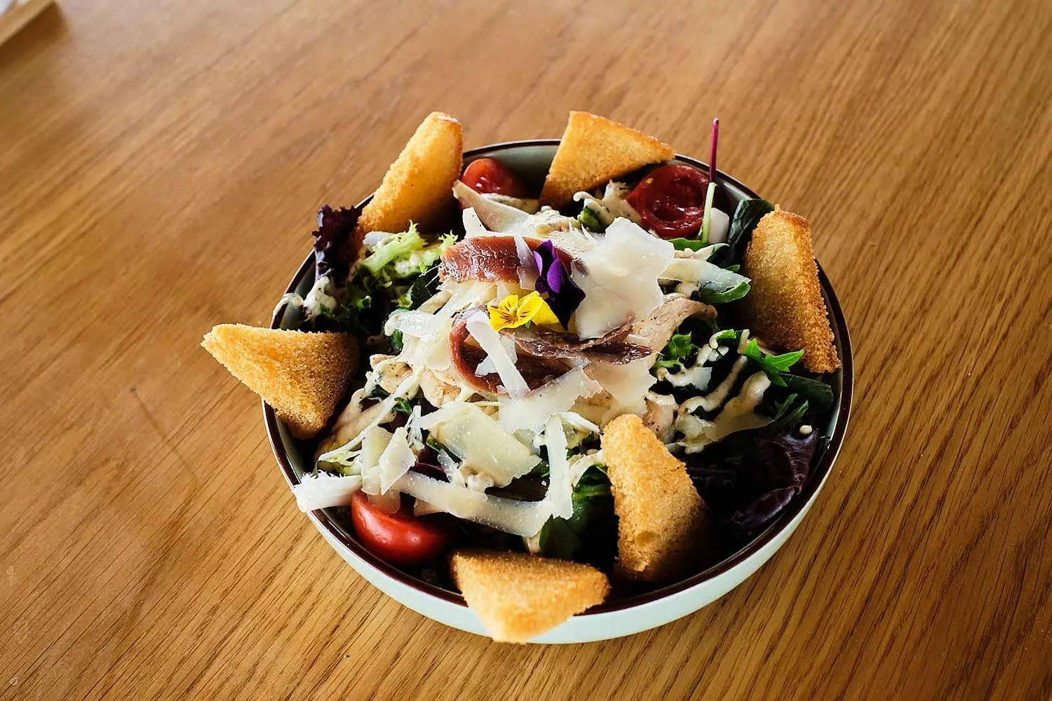 Restaurant/places to eat in Hotel Cenit & Apts Sol y Viento