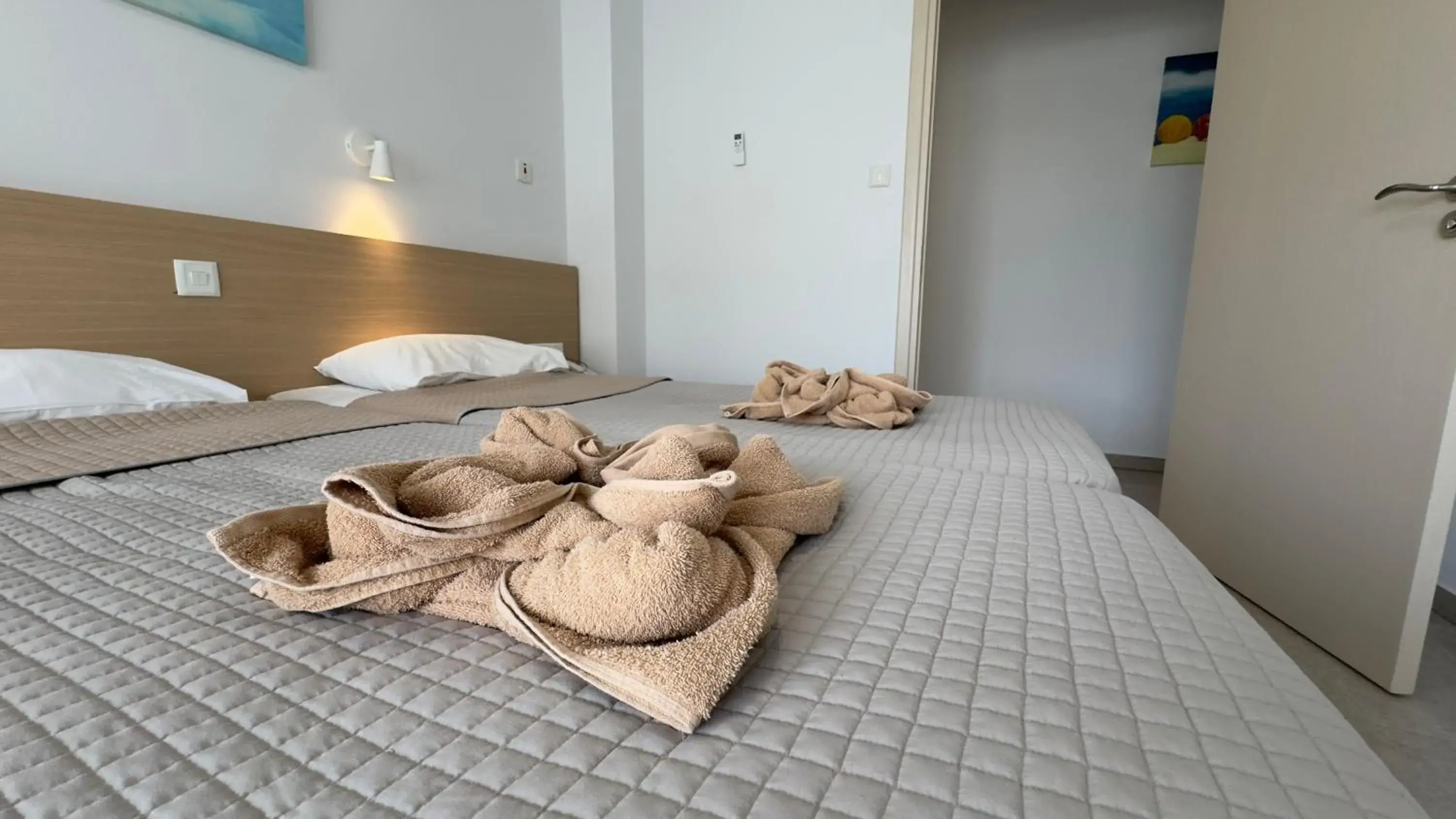 Three-Bedroom Apartment in Christabelle Hotel Apartments Three-Bedroom Apartment in Christabelle Hotel Apartments