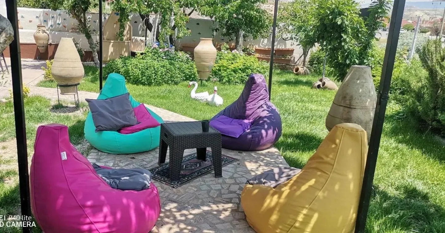 Garden in Ipekyolu Garden