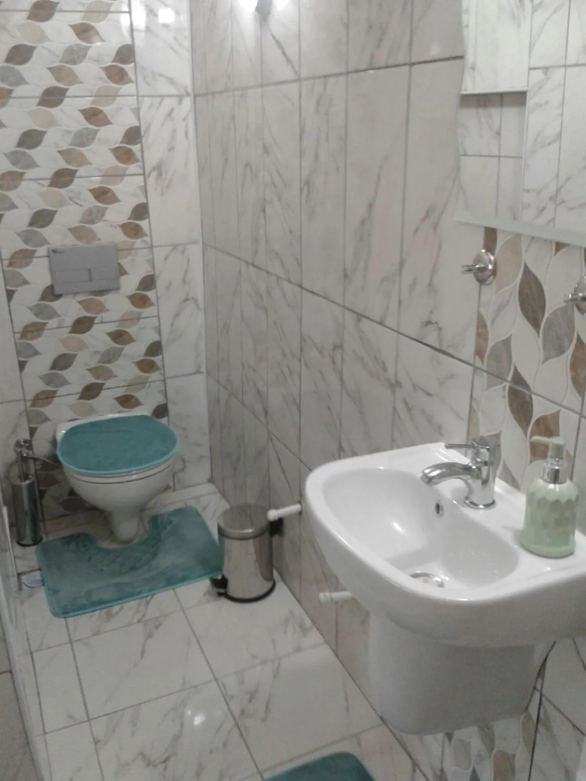 Bathroom in Ipekyolu Garden