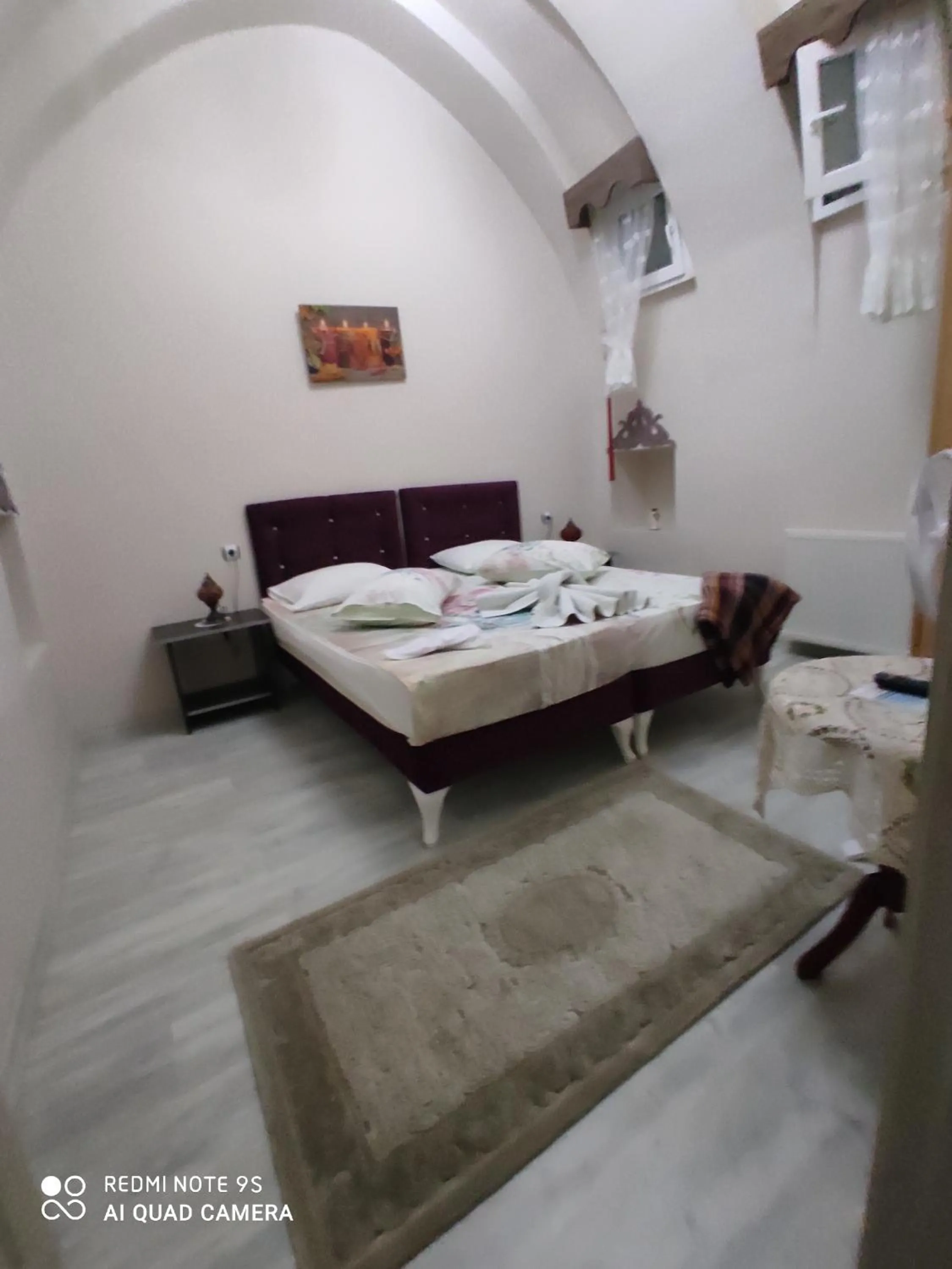 Bed in Ipekyolu Garden