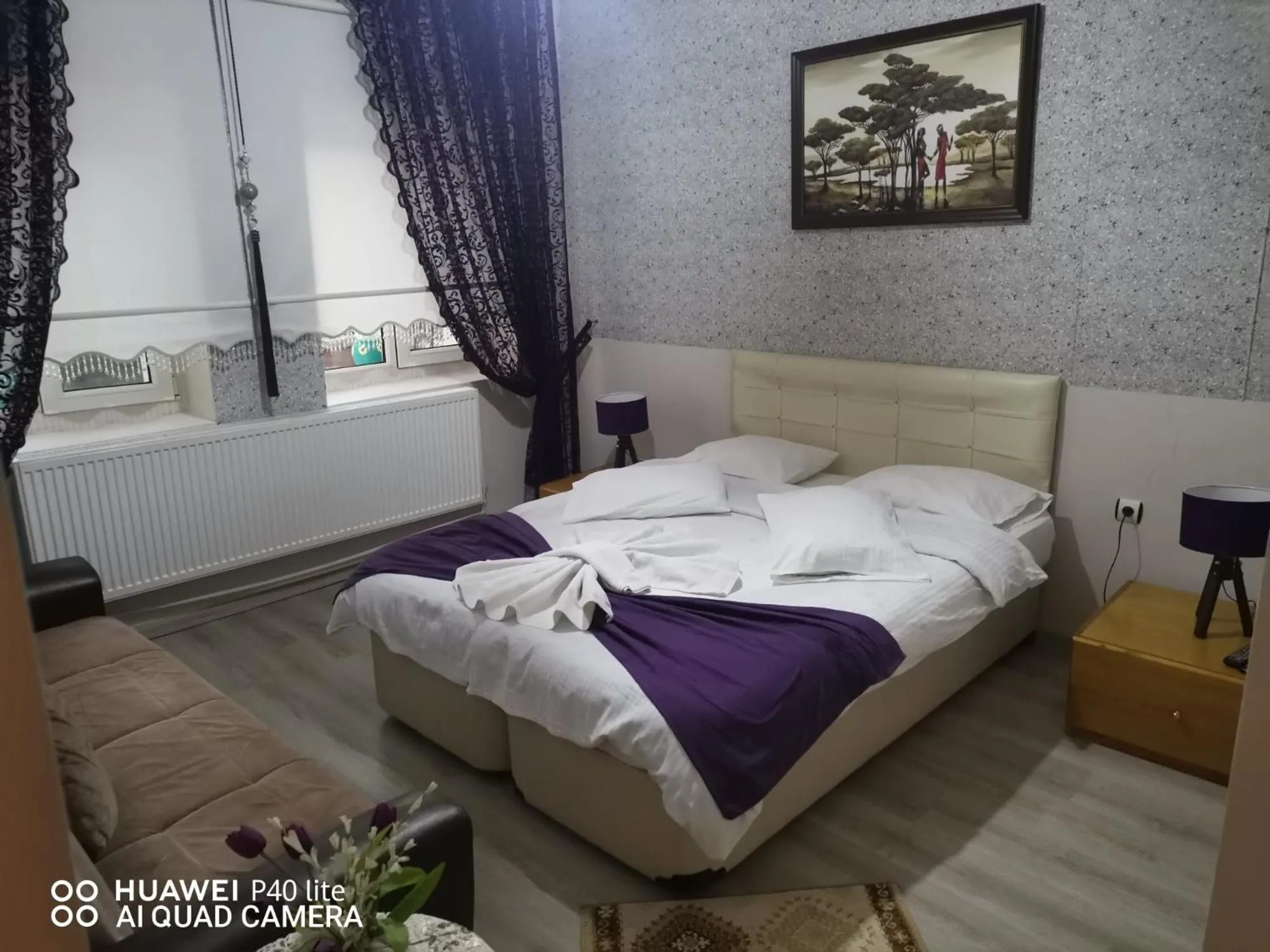 Photo of the whole room, Bed in Ipekyolu Garden