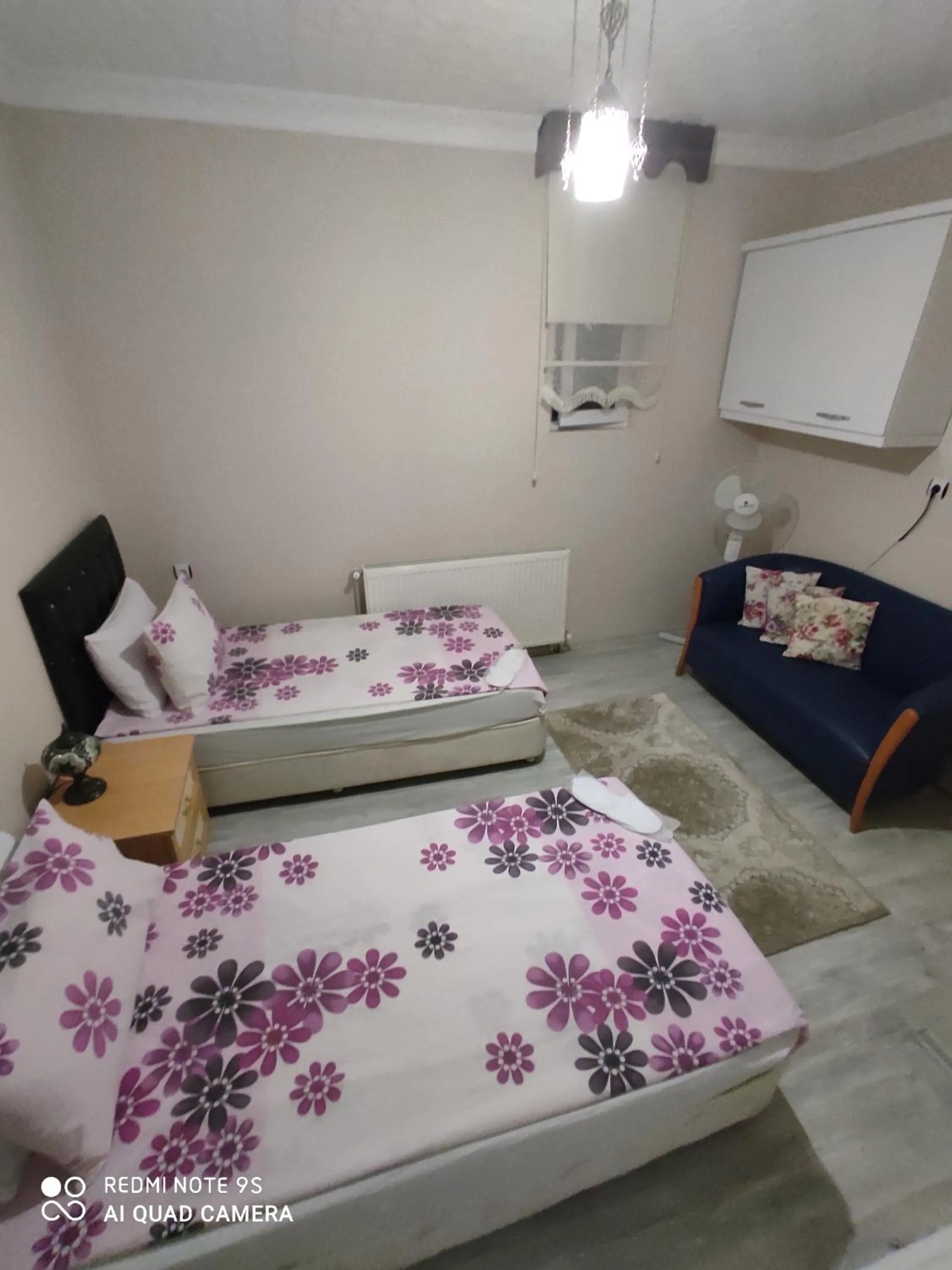 Bed in Ipekyolu Garden