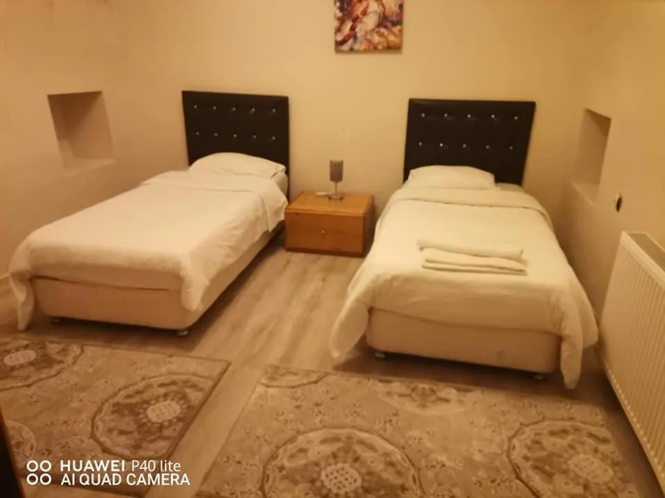 Bed in Ipekyolu Garden