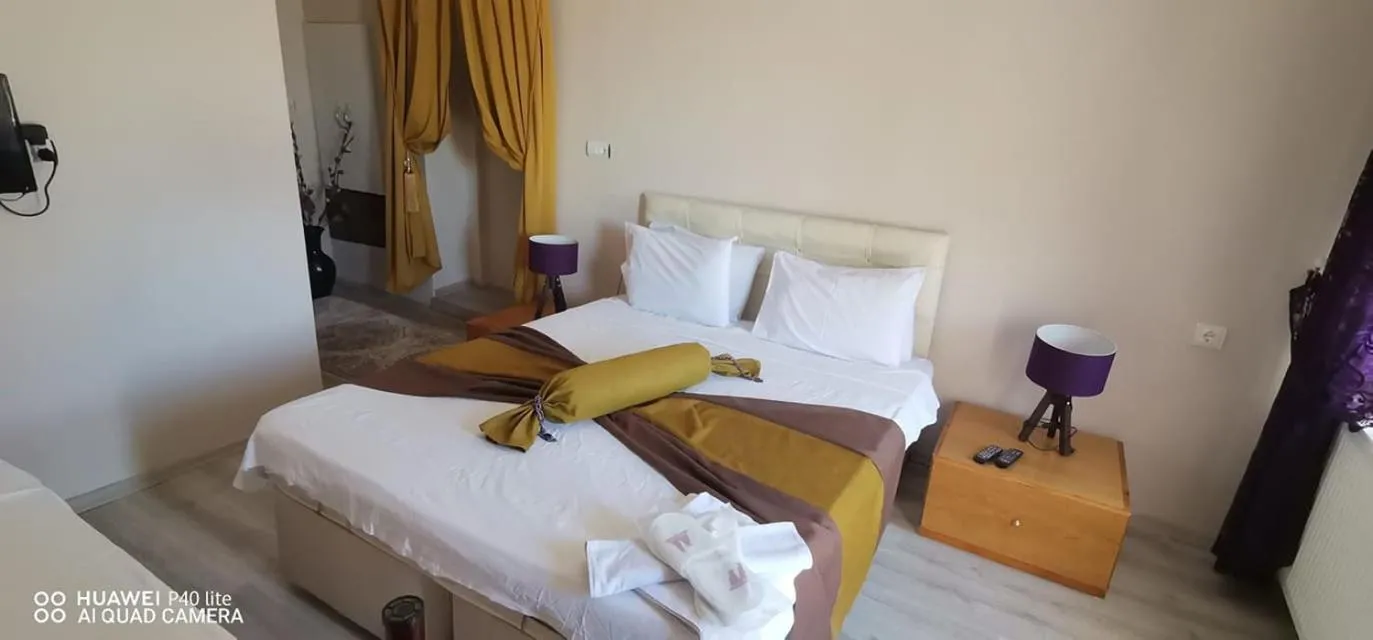 Bed in Ipekyolu Garden