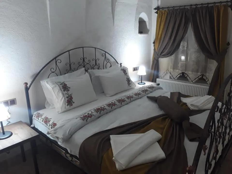 Bed in Ipekyolu Garden