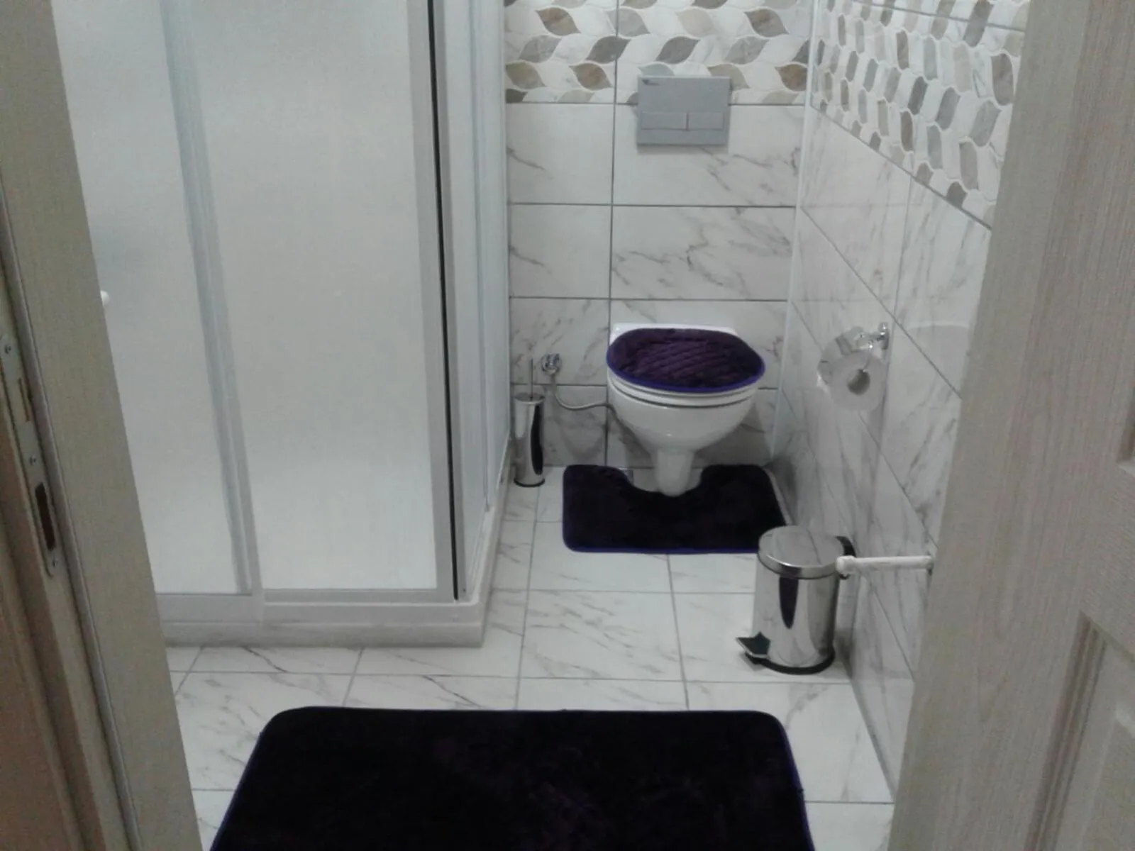 Bathroom in Ipekyolu Garden
