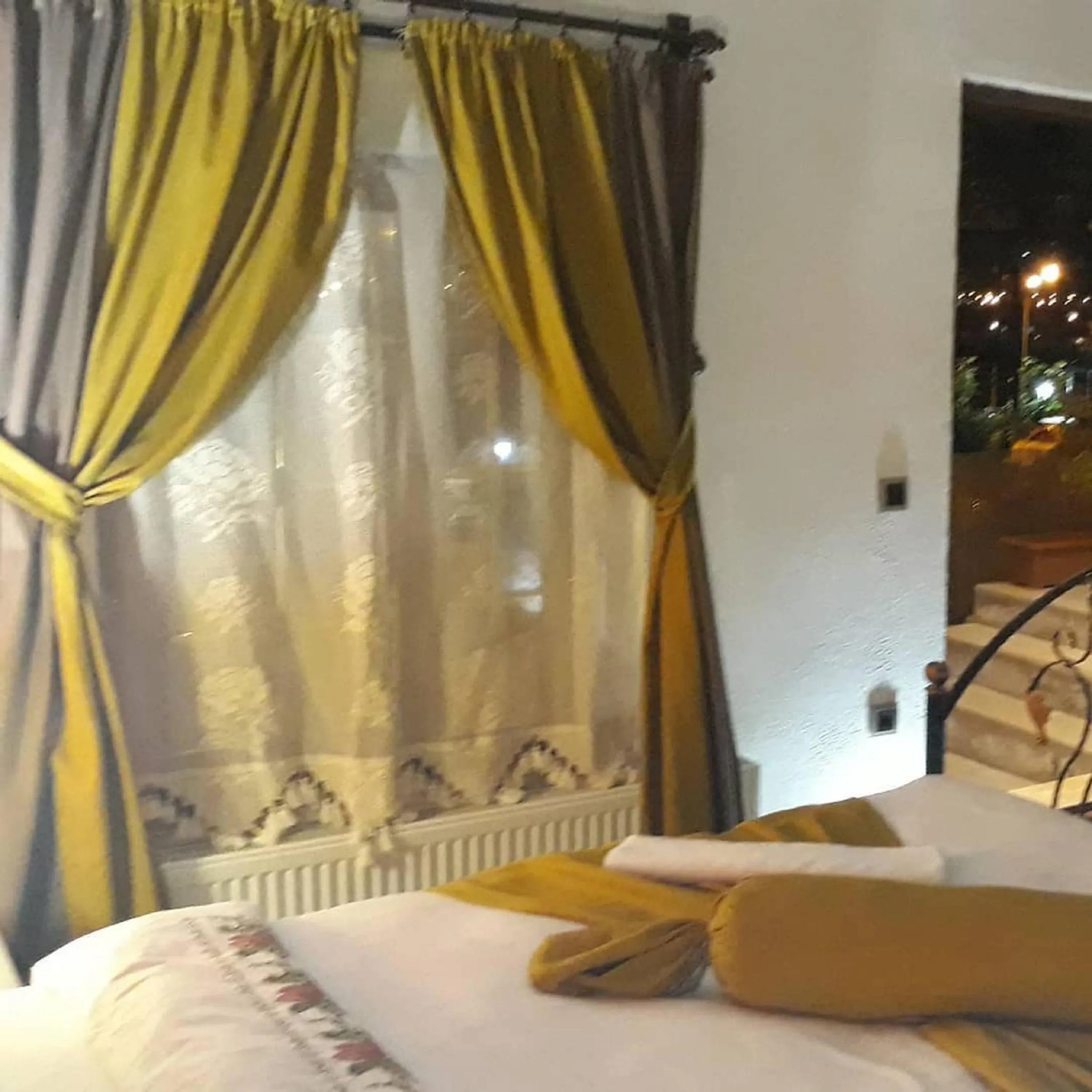 Bed in Ipekyolu Garden