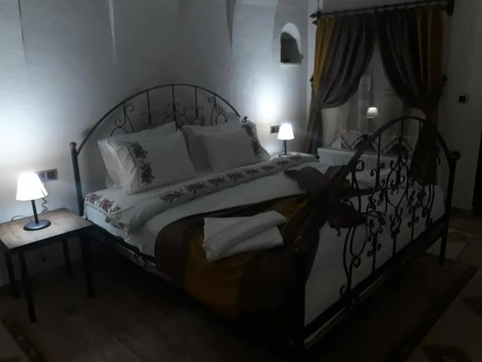 Bed in Ipekyolu Garden