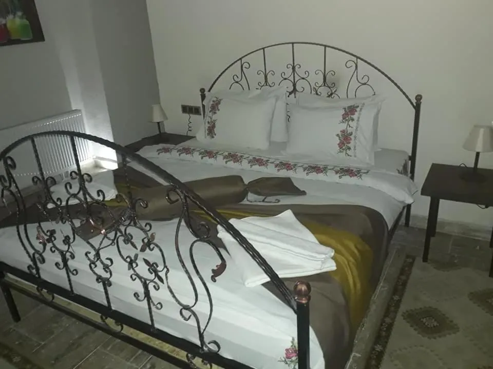 Bed in Ipekyolu Garden