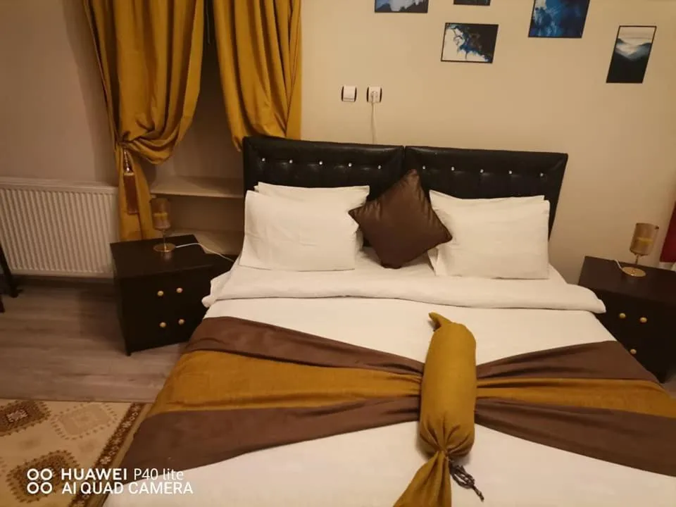 Bed in Ipekyolu Garden
