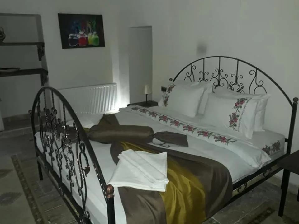 Bed in Ipekyolu Garden