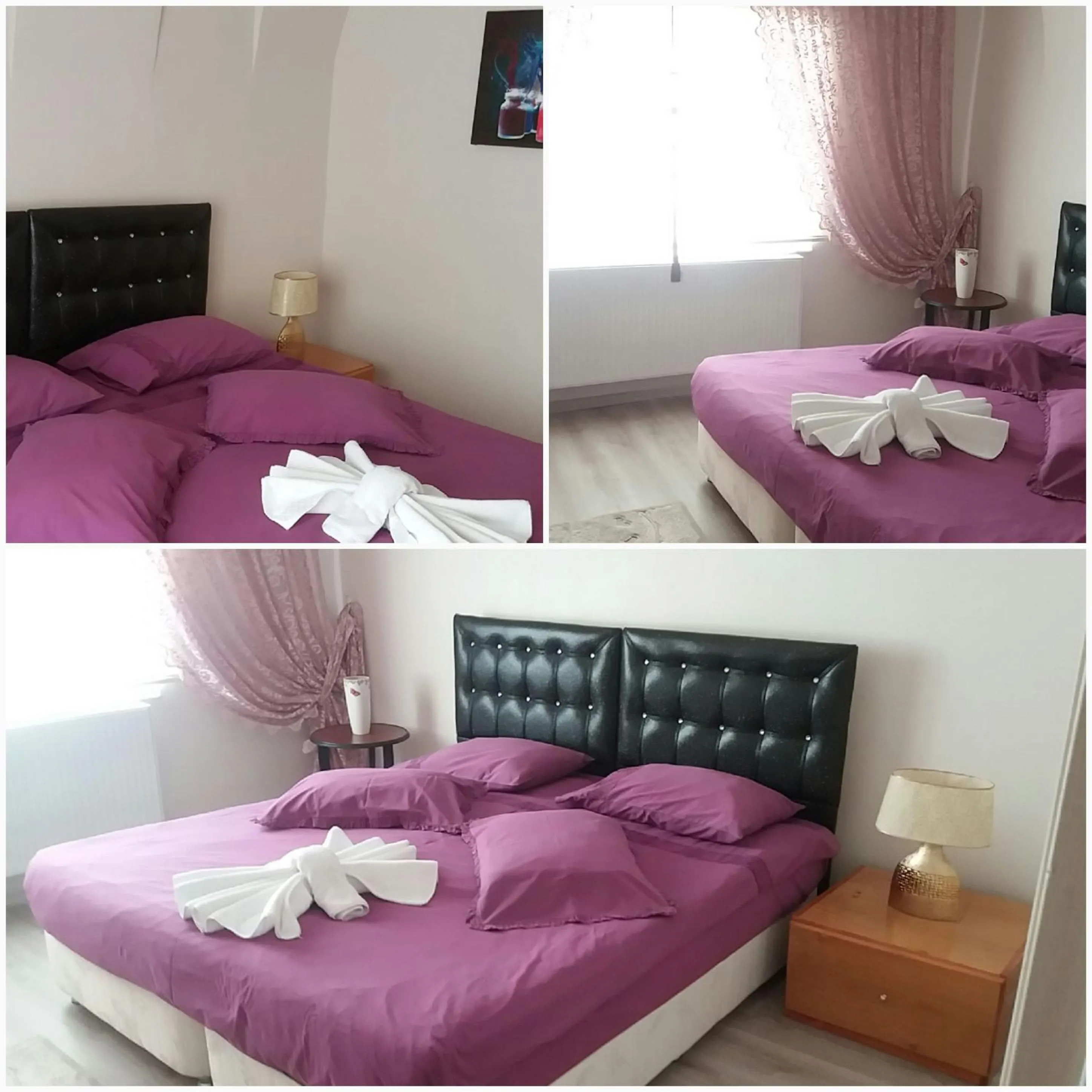 Bed in Ipekyolu Garden