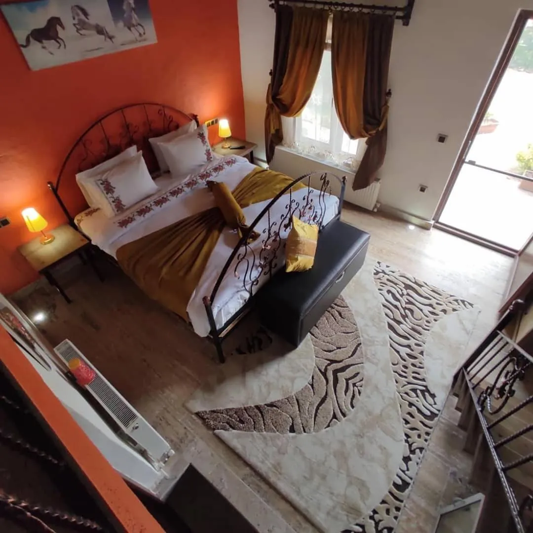 Bedroom, Bed in Ipekyolu Garden