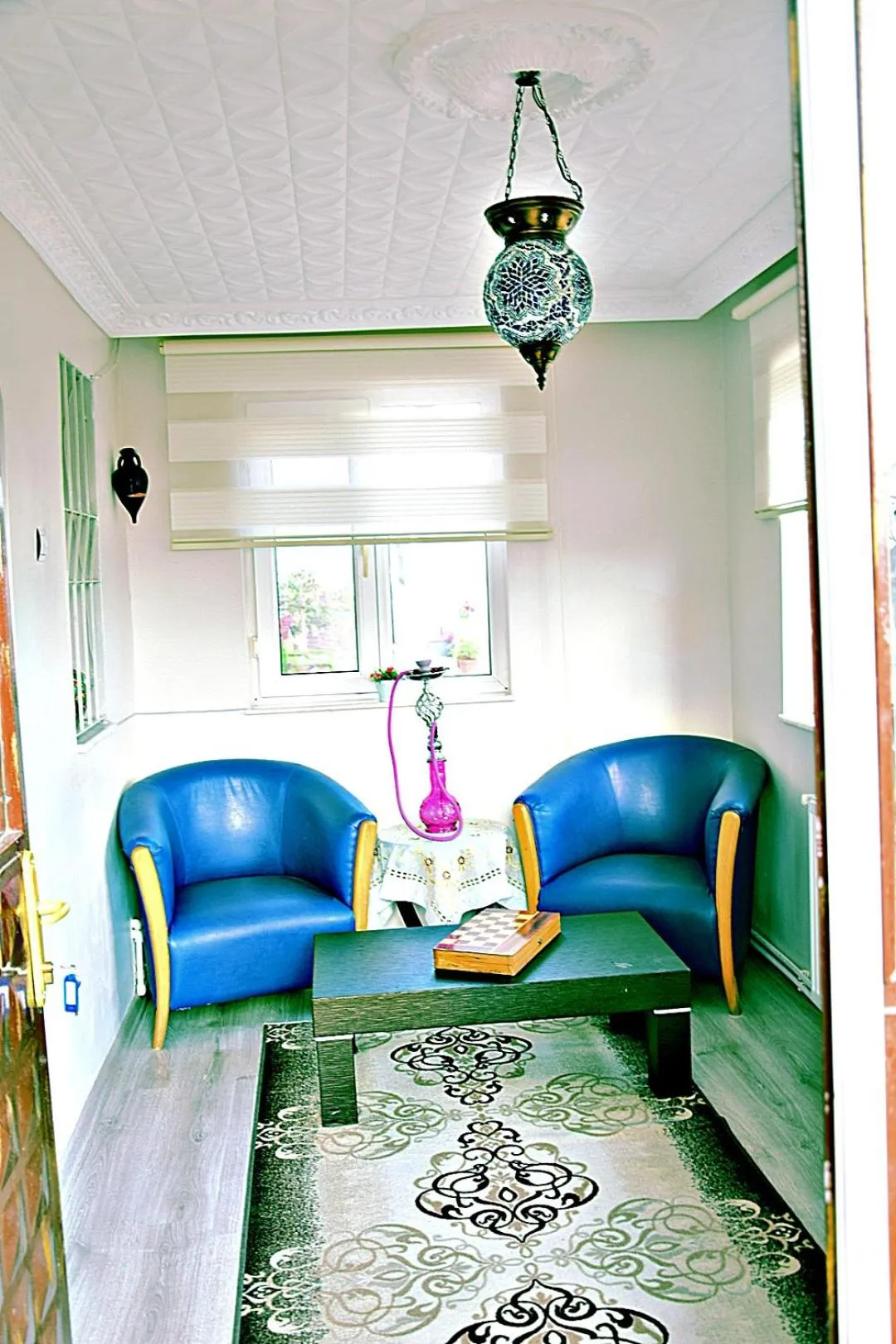 Lobby or reception in Ipekyolu Garden