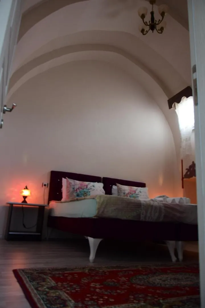 Photo of the whole room, Bed in Ipekyolu Garden