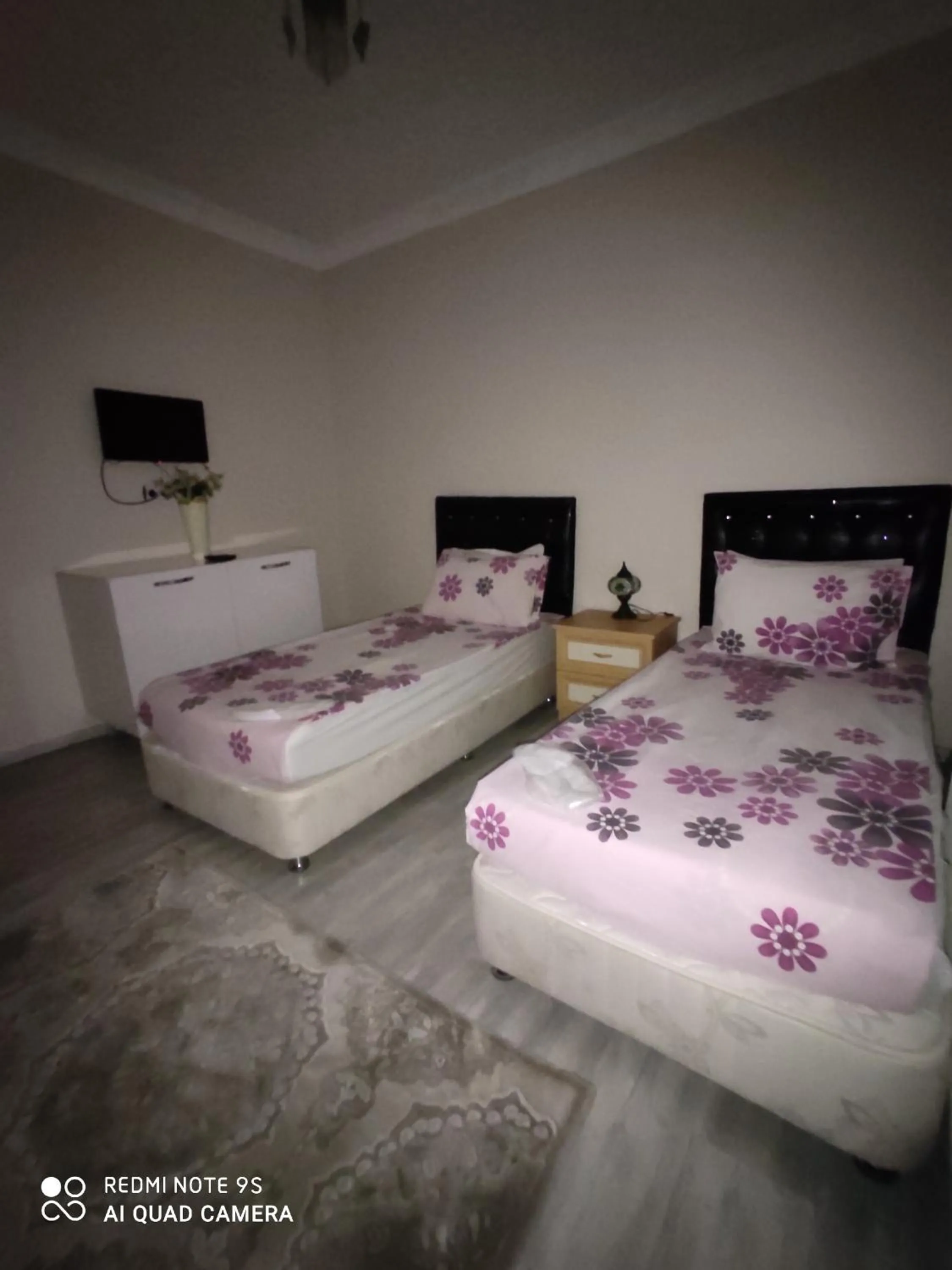 Bed in Ipekyolu Garden