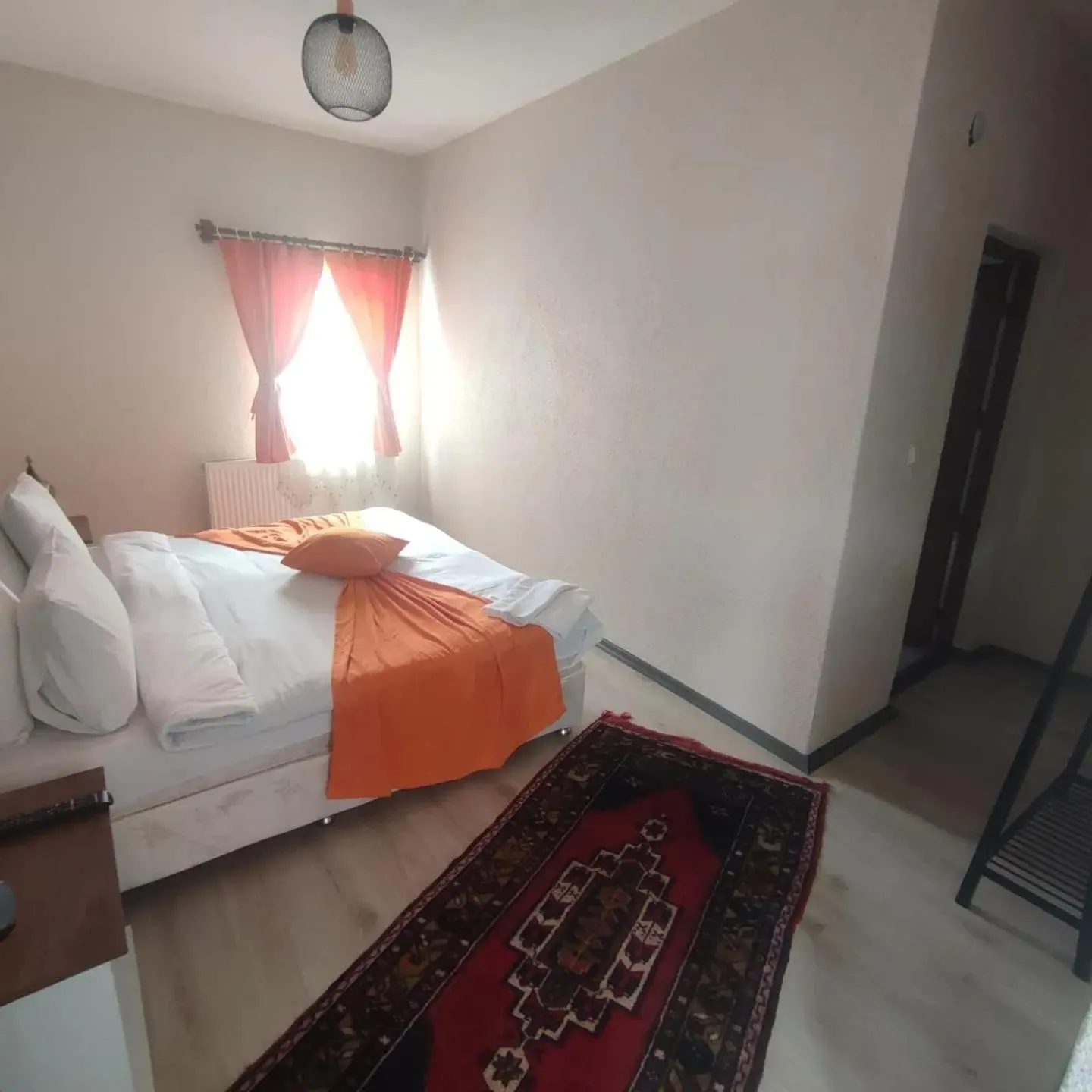 Bed in Ipekyolu Garden