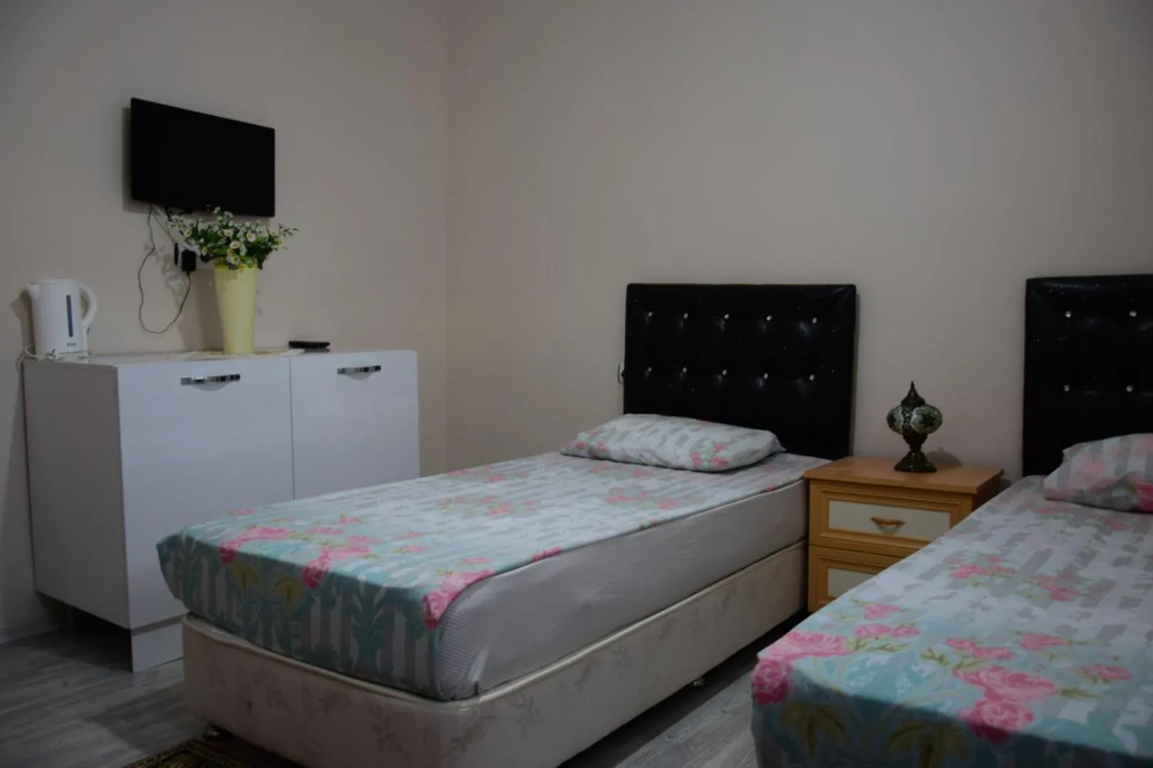 Bed in Ipekyolu Garden