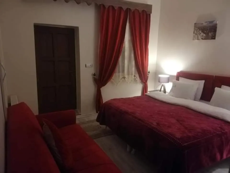 Bed in Ipekyolu Garden