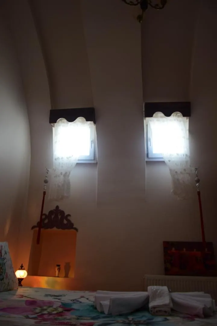 Photo of the whole room, Bed in Ipekyolu Garden