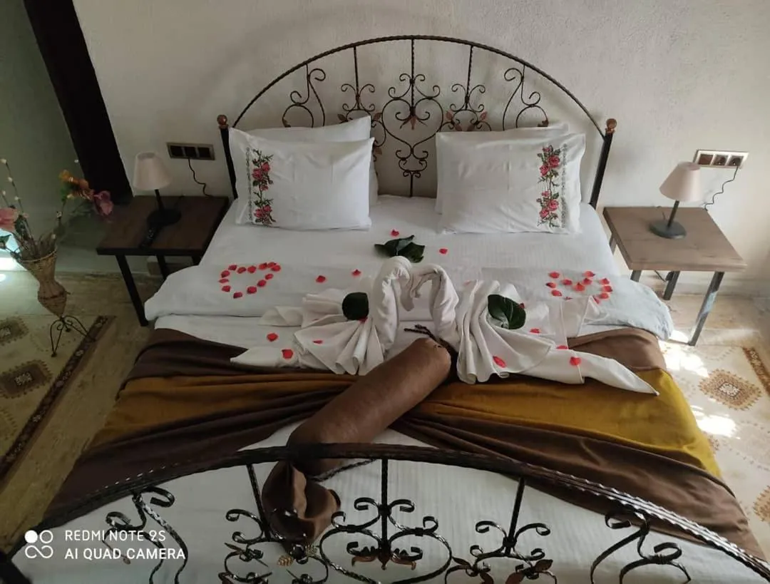 Bed in Ipekyolu Garden