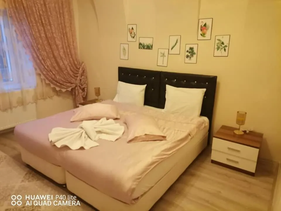 Bed in Ipekyolu Garden