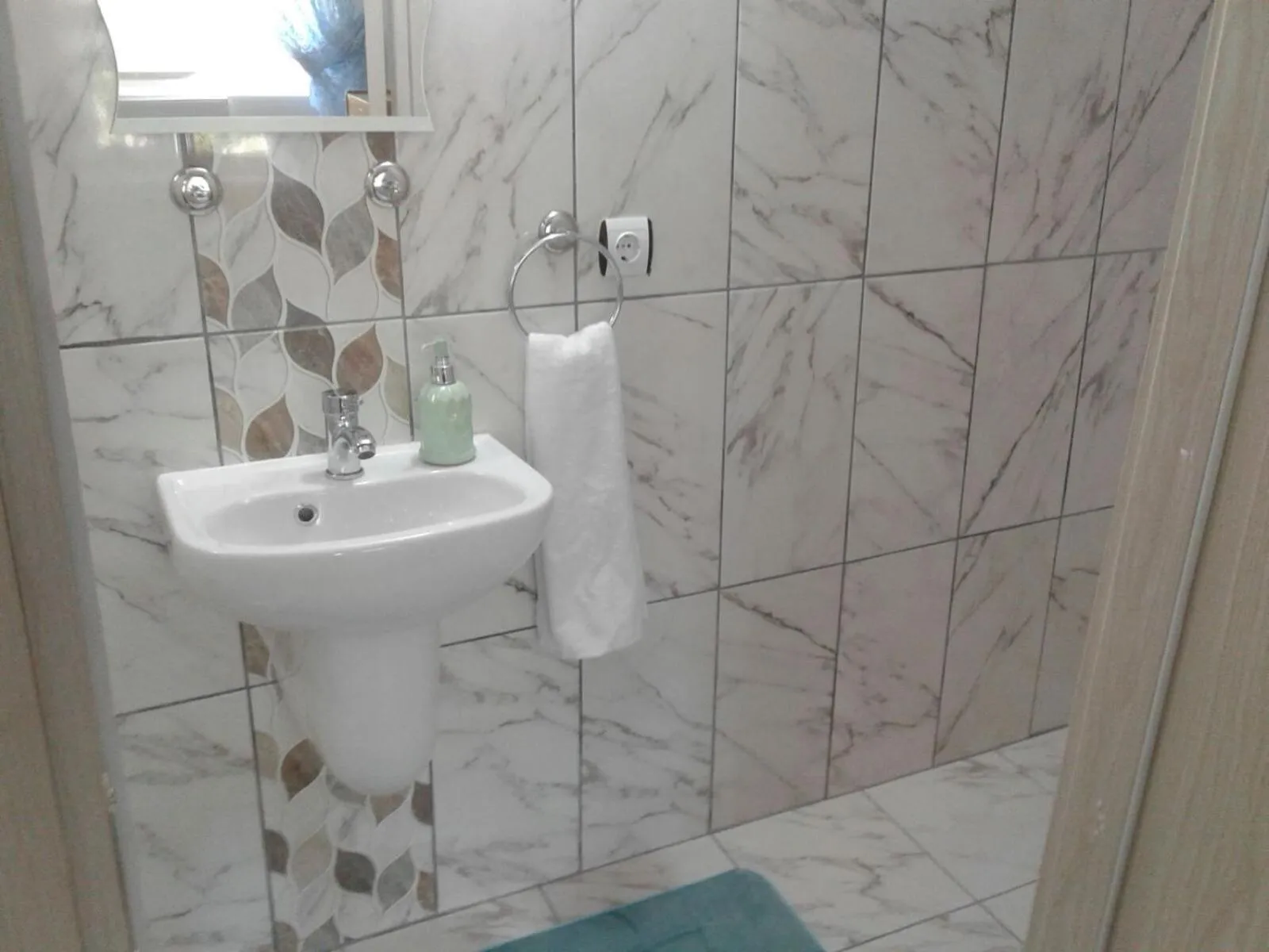 Bathroom in Ipekyolu Garden